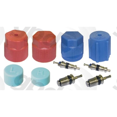 Gpd Cap And Valve Kit, 1311575 1311575